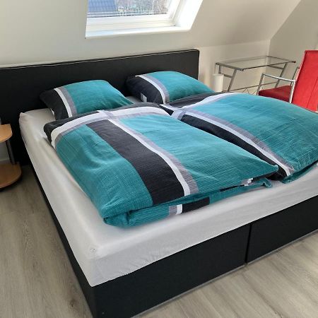 Waldblick Apartment Herford Ngoại thất bức ảnh