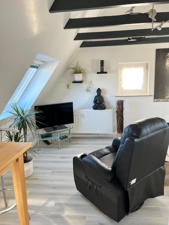 Waldblick Apartment Herford Ngoại thất bức ảnh