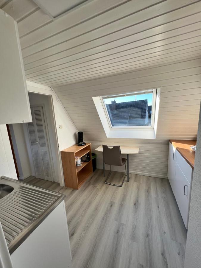 Waldblick Apartment Herford Ngoại thất bức ảnh