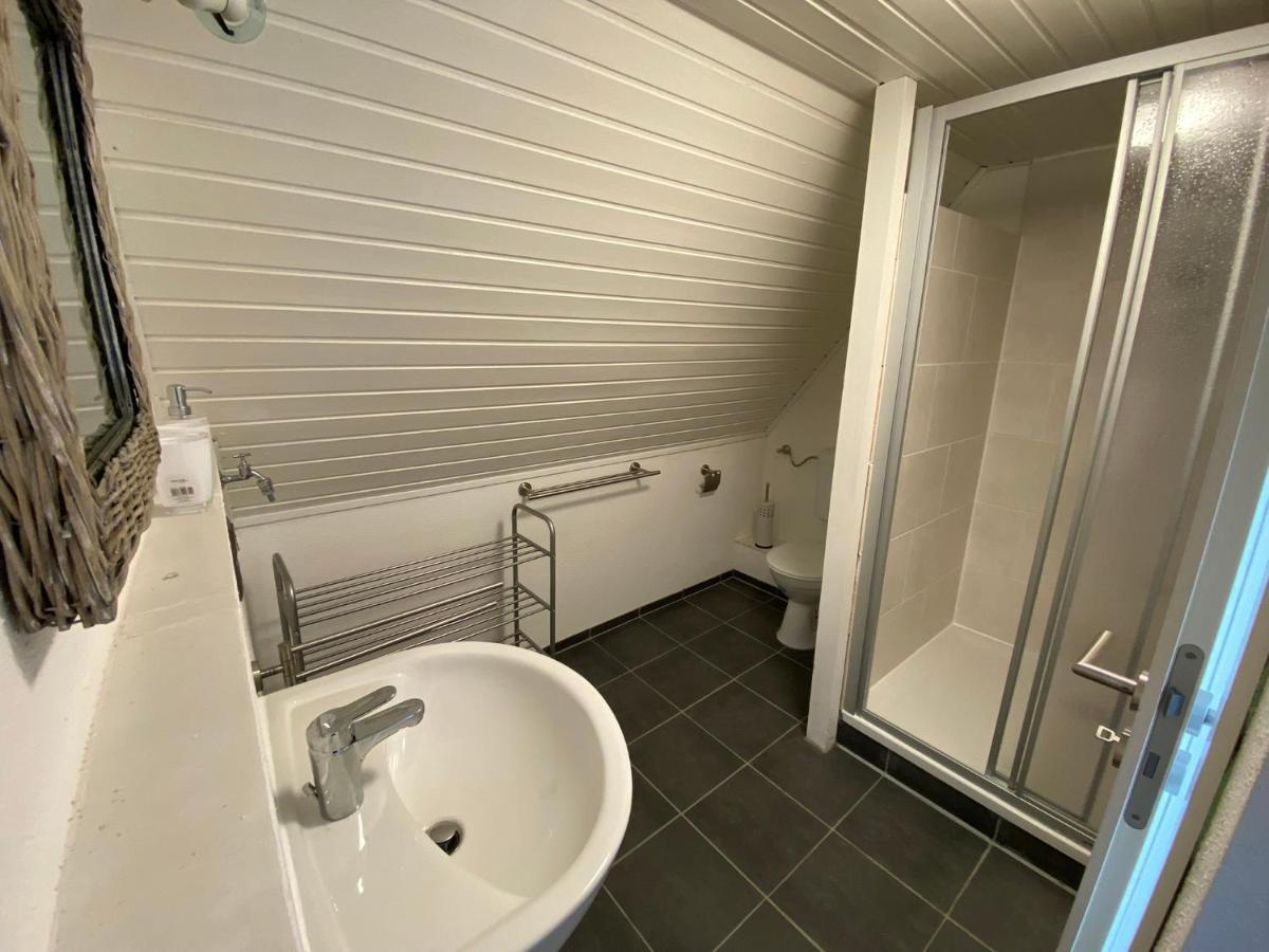 Waldblick Apartment Herford Ngoại thất bức ảnh