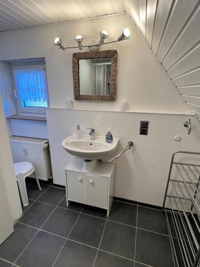 Waldblick Apartment Herford Ngoại thất bức ảnh