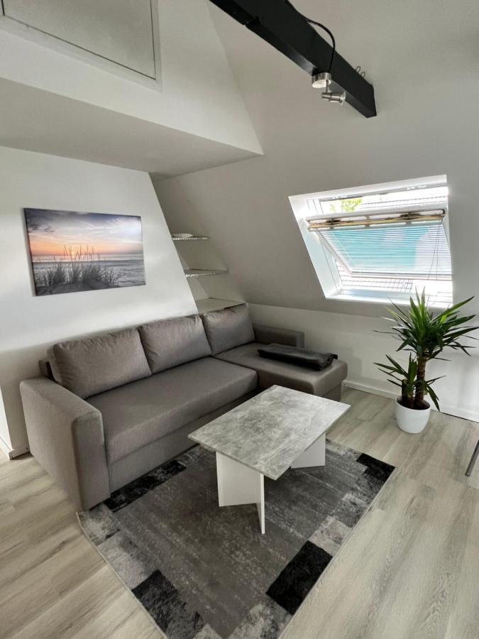 Waldblick Apartment Herford Ngoại thất bức ảnh