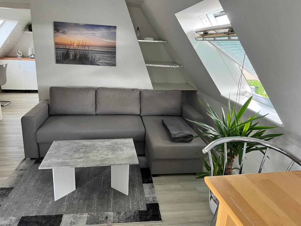 Waldblick Apartment Herford Ngoại thất bức ảnh