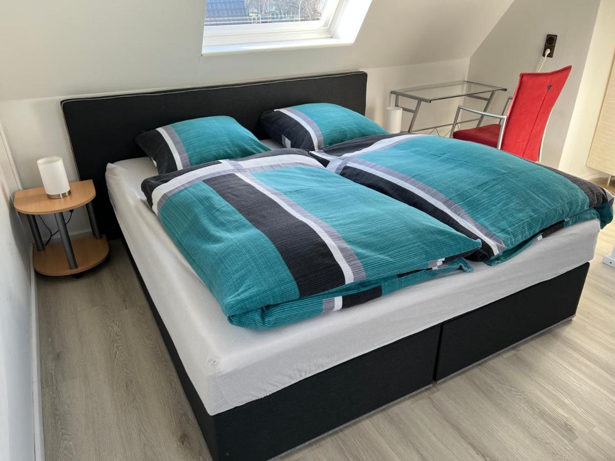 Waldblick Apartment Herford Ngoại thất bức ảnh